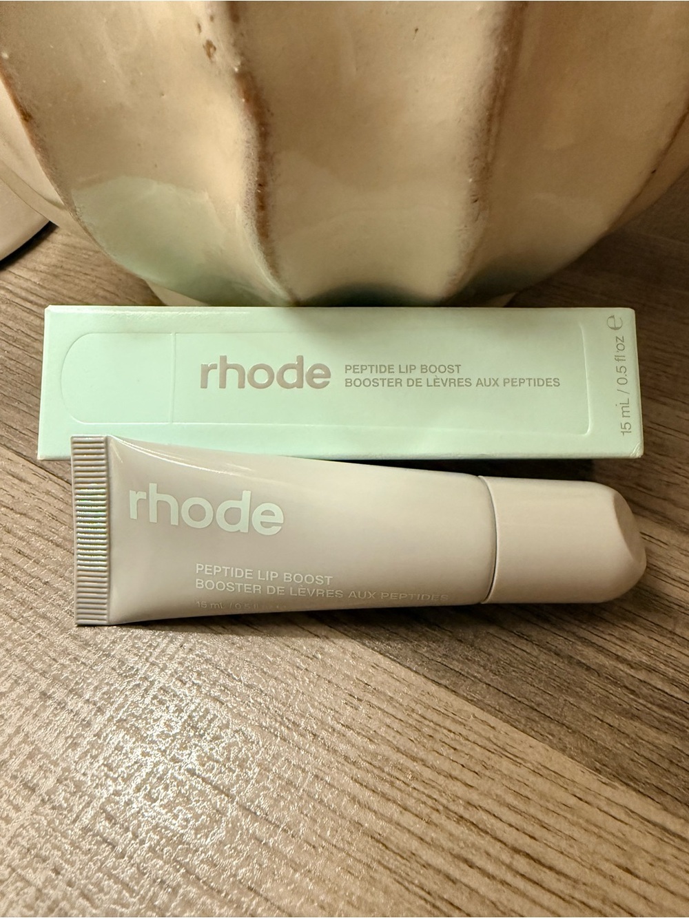 Rhode Peptide Lip Boost Sugarmint